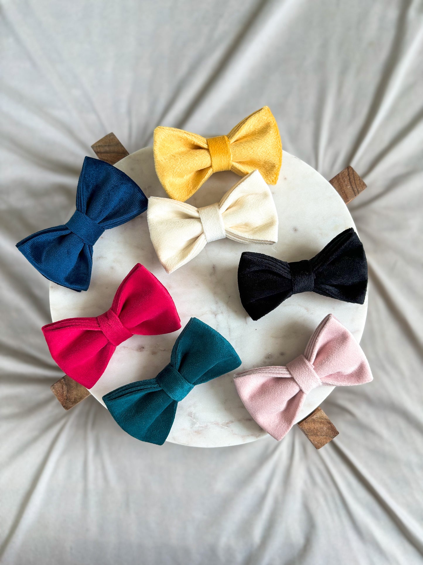 Velvet Bow